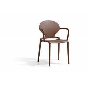 Poltroncina Gio con braccioli