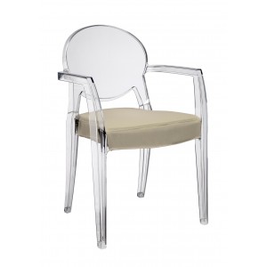 Poltroncina Igloo con cuscino