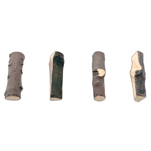 Set finta legna quercia e faggio bioetanolo