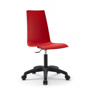 Sedia Mannequin con ruote