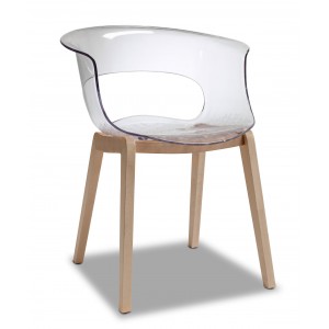 Poltroncina Miss B antishock