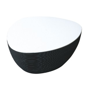 Tavolino Stone B Solid Green