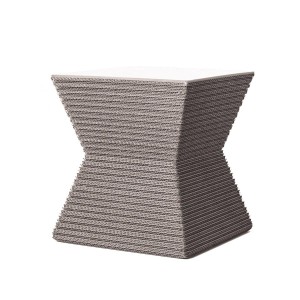 Sgabello Pepper Solid Green