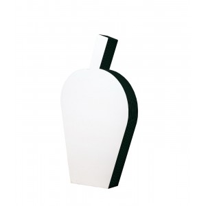 Vaso Fruit B Solid Green