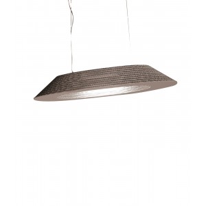 Lampada Praga Solid Green