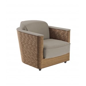 Poltrona Wendy Natural