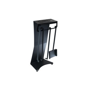 Porta attrezzi Puma per camino