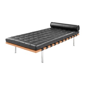 Letto Daybed Barcelona M. Van Der Rohe