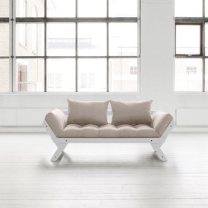 Divano Bebop Cool Gray letto