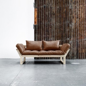 Divano Edge Natural Vintage letto