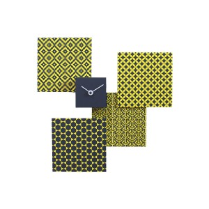 Orologio Pattern & Partner