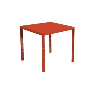 Tavolo Oblique 80