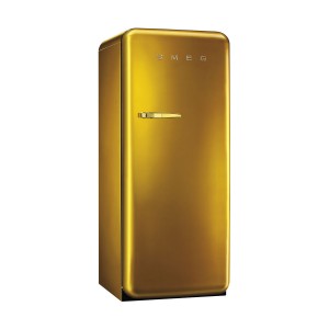 Frigorifero Smeg FAB28RDG Oro Swarovski