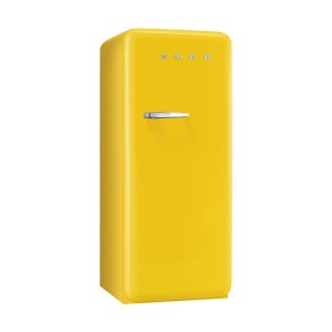 Frigorifero Smeg FAB28RG1 giallo