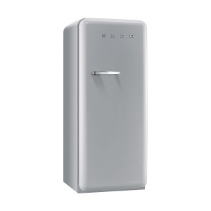 Frigorifero Smeg FAB28RX1 grigio metallizzato