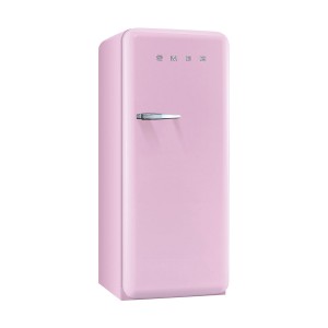 Frigorifero Smeg FAB28RRO1 rosa