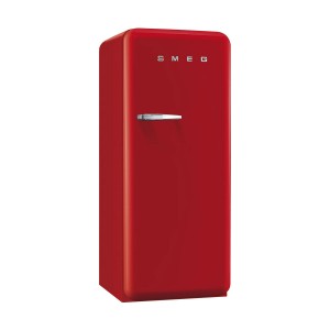 Frigorifero Smeg FAB28RR1 rosso