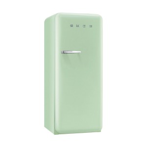 Frigorifero Smeg FAB28RV1 verde acqua
