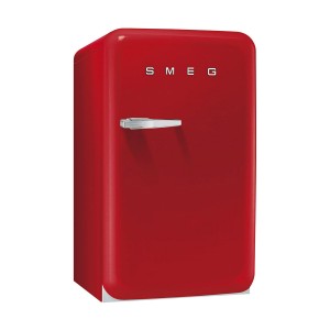Frigorifero Smeg FAB10RR rosso