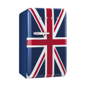 Frigorifero Smeg FAB10RUJ Union Jack