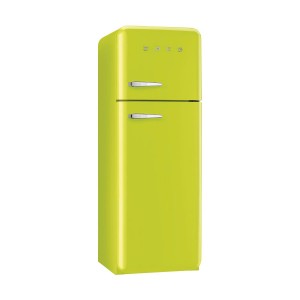 Frigorifero Smeg FAB30RVE1 verde lime