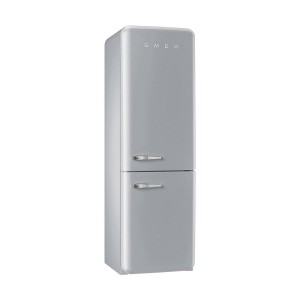 Frigorifero Smeg FAB32RXN1 grigio metallizzato