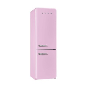 Frigorifero Smeg FAB32RRON1 rosa