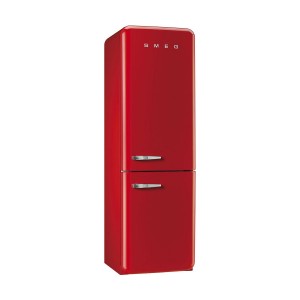 Frigorifero Smeg FAB32RRN1 rosso