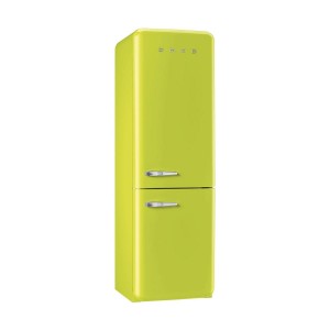 Frigorifero Smeg FAB32RVEN1 verde lime