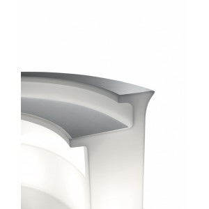 Top inox per bancone bar Break
