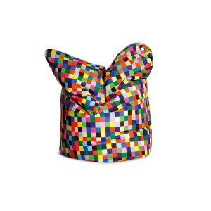 Pouf Fashion Bull Happy Pixels