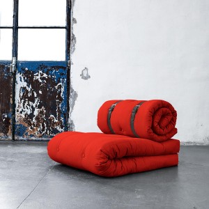 Poltrona Buckle Up letto