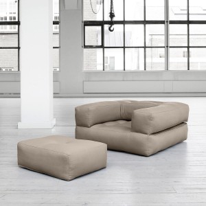 Poltrona Cube letto