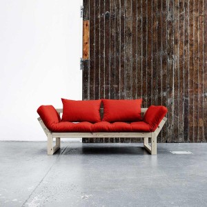 Divano Edge Natural letto