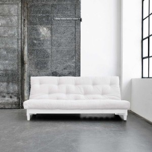 Divano Fresh White letto