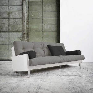 Divano Indie White letto