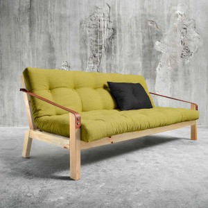 Divano Poetry Natural letto