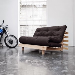 Divano Roots 140 Natural letto