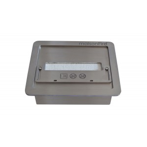 Bruciatore Quadro 2 litri