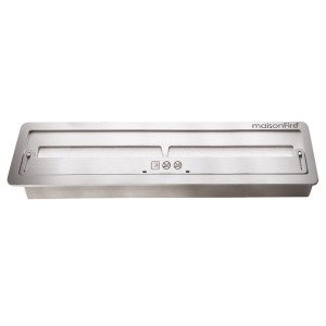 Bruciatore Rettangolare 80 4 litri