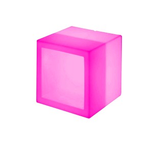 Scaffale Open Cube 43 x 43 LED RGB