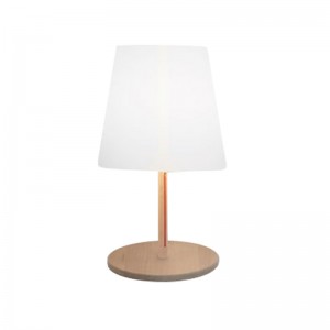 Lampada Alì Babà Wood H 72