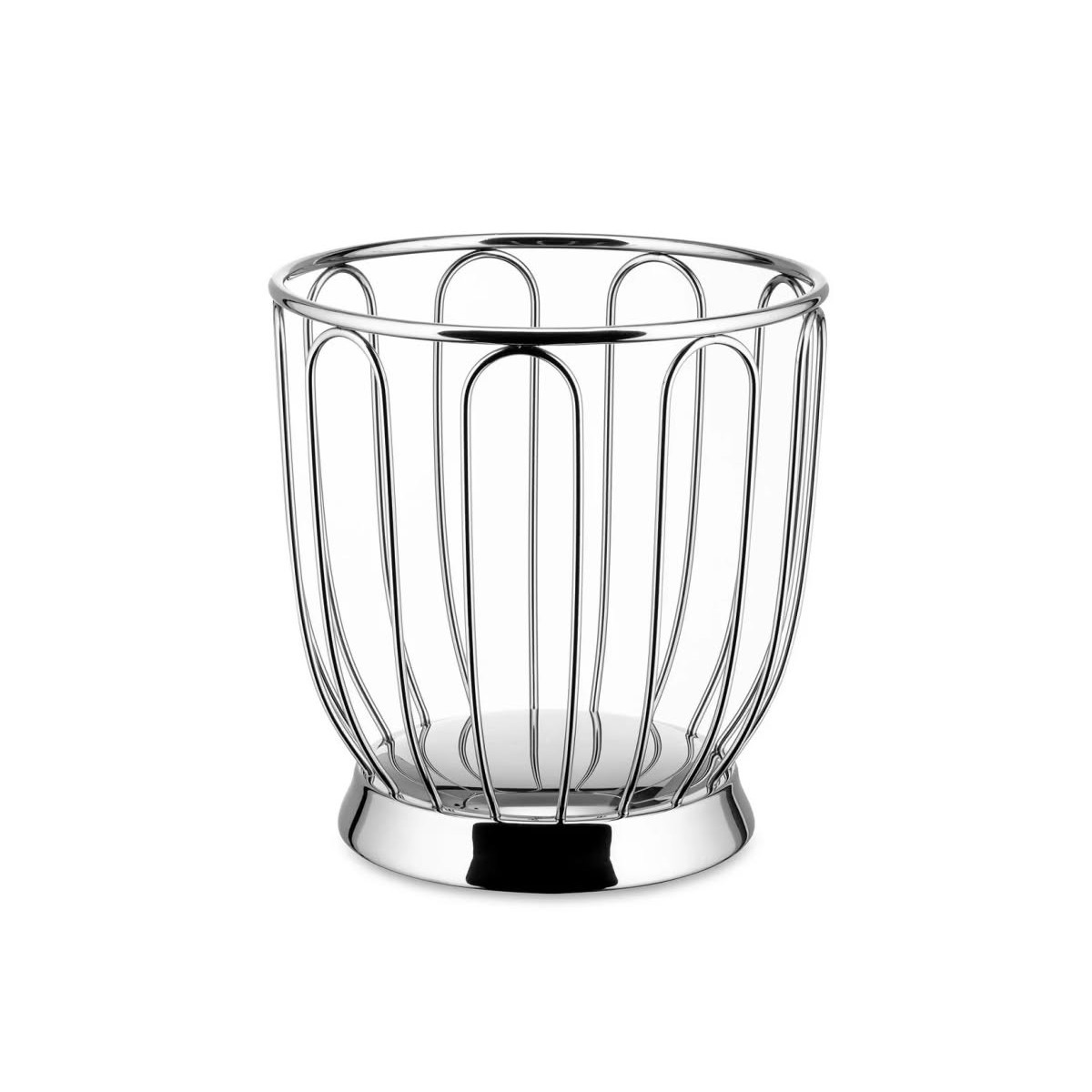 Alessi 370/19 Portaagrumi in acciaio Inox