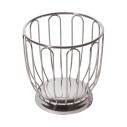 Alessi 370 Portaagrumi in acciaio Inox vista