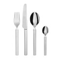 Alessi 4180S24 Dry Servizio di posate in acciaio inox vista