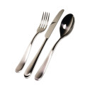Alessi 5180S24 Nuovo Milano Servizio di posate in acciaio inox dettaglio