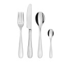 Alessi 5180S24M Nuovo Milano Servizio di posate in acciaio inox vista