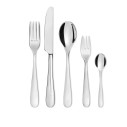 Alessi 5180S30 Nuovo Milano Servizio di posate in acciaio inox vista