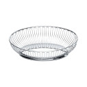 ALESSI 829 Cestino ovale a filo in acciaio Inox vista