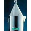 Alessi 90002/6 La Conica Caffettiera espresso 6 tazze dettaglio